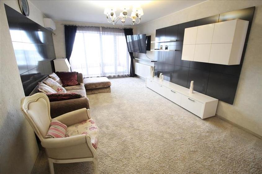 Stefan cel Mare - apartament chirie 3 camere - mobilat complet - 3