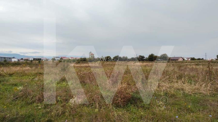 Teren de vanzare zona Industriala Est  PUZ Aprobat + Autorizatie de construire - 9