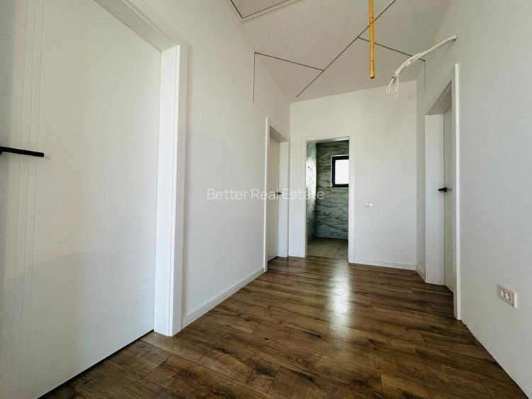 Casă individuală modernă de vânzare | Berceni Ilfov | 5 camere | teren 400 - 17