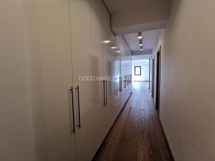 Apartament 4 camere bloc boutique// Kiseleff// loc parcare si boxa - 12