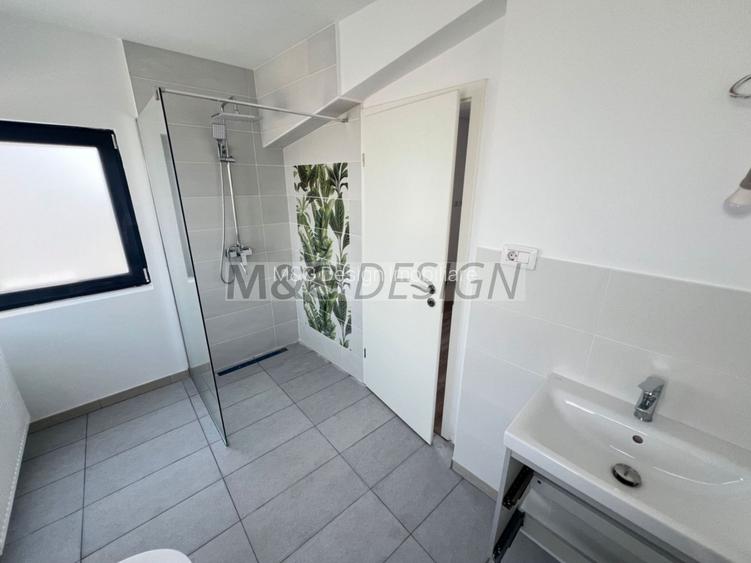Apartament 3 camere zona Crisan , etaj 1, prima inchiriere - 14