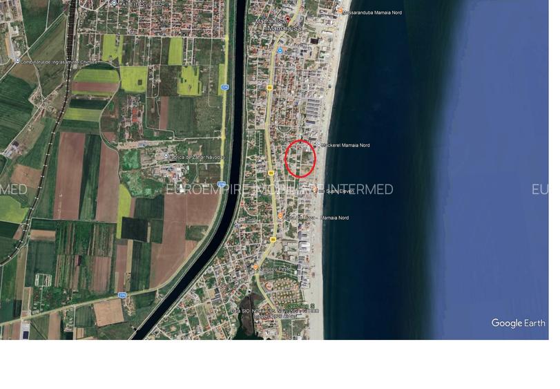 Teren de vanzare in Mamaia Nord - 6