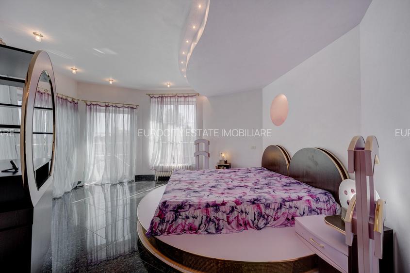 Corbeanca-Laguna Albastra, refugiu exclusivist la lac, vila cu piscina - 7