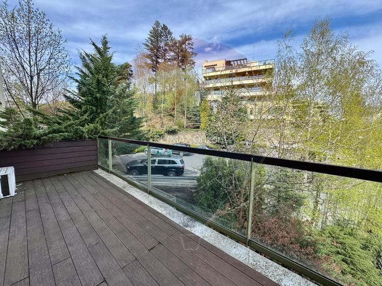 Apartament de Lux 3 Camere de Închiriat – Bellevue Residence, Brașov - 13