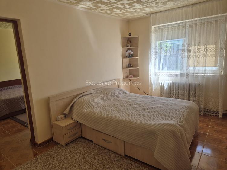 Apartament cu gradina, foisor si bucatarie de vara in Vidra - 2
