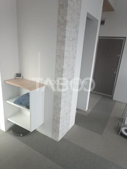 De inchiriat apartament cu 2 camere si parcare in Floresti - 5