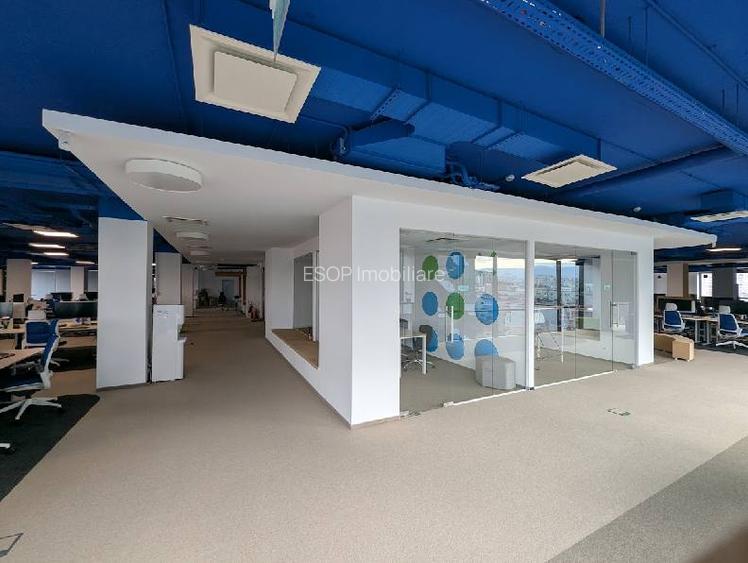 0% comision! Inchiriere birouri Central, 691 - 1869 mp - 12