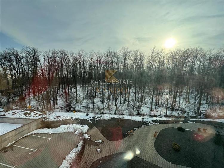 Padurea la fereastra ta– Garsoniera deosebita in LOFT Green Apartments - 18