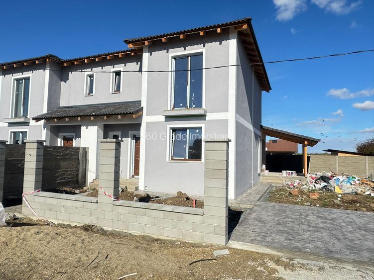 Duplex 4 camere | 2 băi | Toate utilitățile | Moșnița - 5