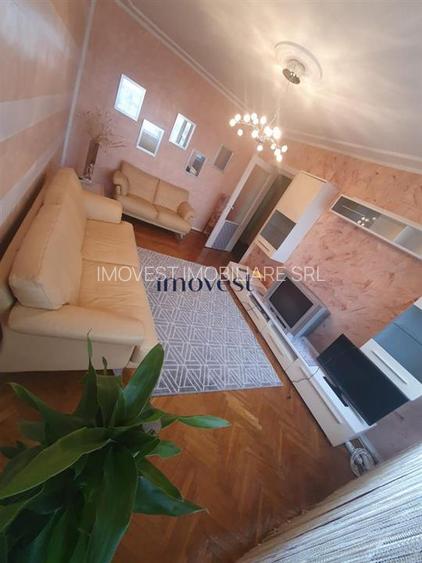 De inchiriat: apartament cu 4 camere in Centru Nou - 7