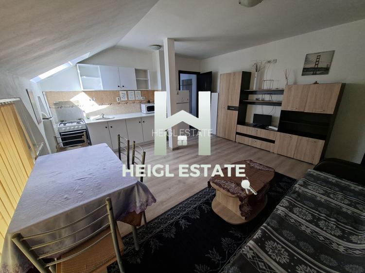 Apartament cu 2 camere, centrala proprie si aer conditionat in zona Sagului - 2