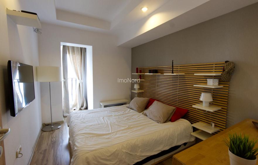 Apartament 2 camere de vânzare în Cosmopolis, mobilat, utilat  boxa inclusa - 6