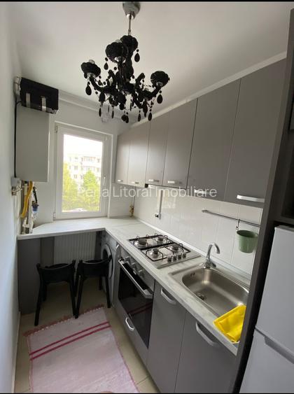 Casa de Cultura- apartament cu 2 camere, mobilat si utilat, centrala pe gaz - 6