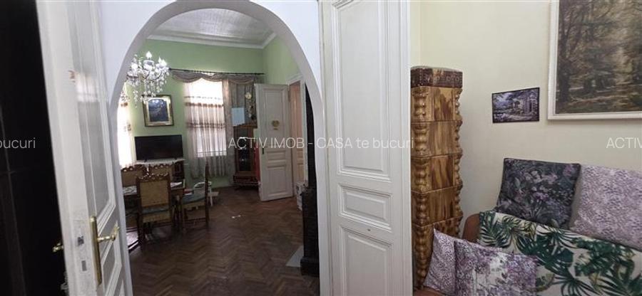 Proprietate cu personalitate. 4 camere. cladire istorica din 1880. fabric – TIMI - 26