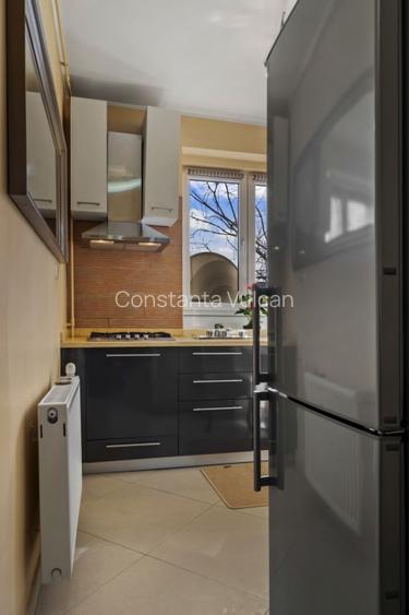 Apartament 2 cam decomandat, 50 mp + Boxa depozitare, Parc Cinema Floreasca - 10