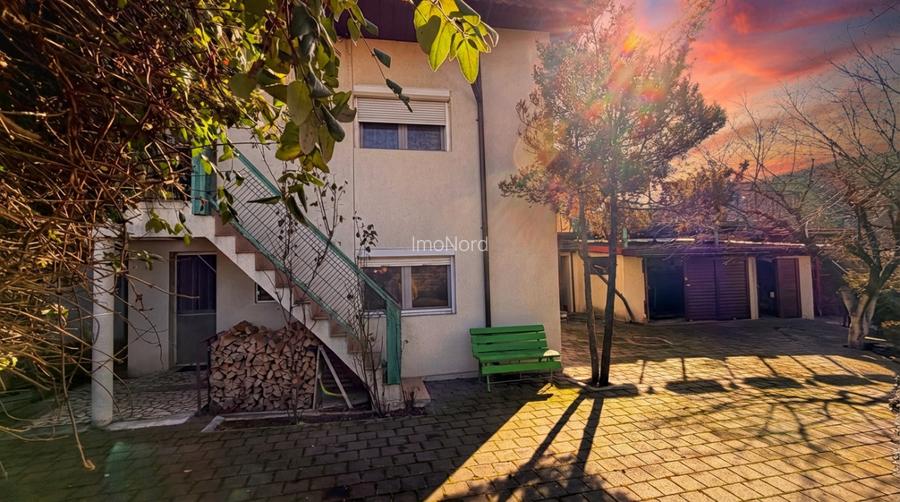 Vilă P+1 de vânzare la 3 km de Pitești | Teren 640 m - 2