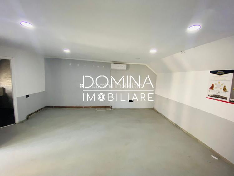 Inchiriere spatiu comercial P+M - strada 9 Mai *zona intens circulata* - 7