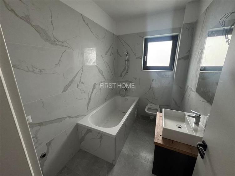 Ap 2 cam, etaj 1, terasa proprie 100 mp, complex Ozone, comision 0% - 18