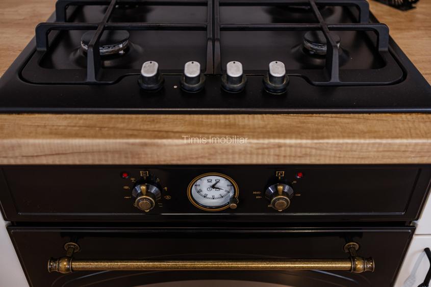 Duplex mediteranean, curte superbă – Timisoara,, panouri solare - 43