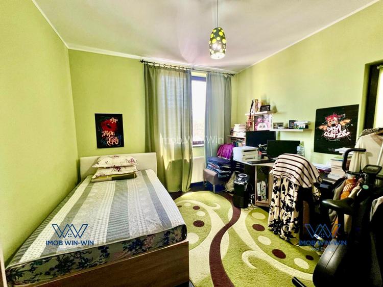 Apartament 3 camere, Găvana Platou– mobilat, utilat! - 9