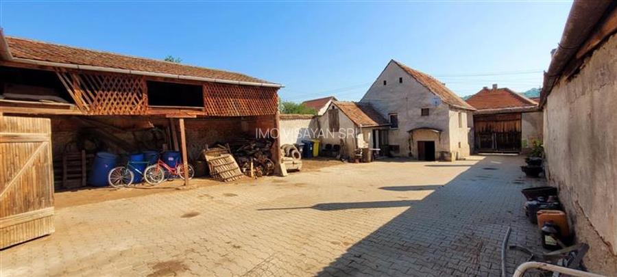 casa sat Vestem,com.Selimbar,aproape de Sibiu,comision 0 - 3