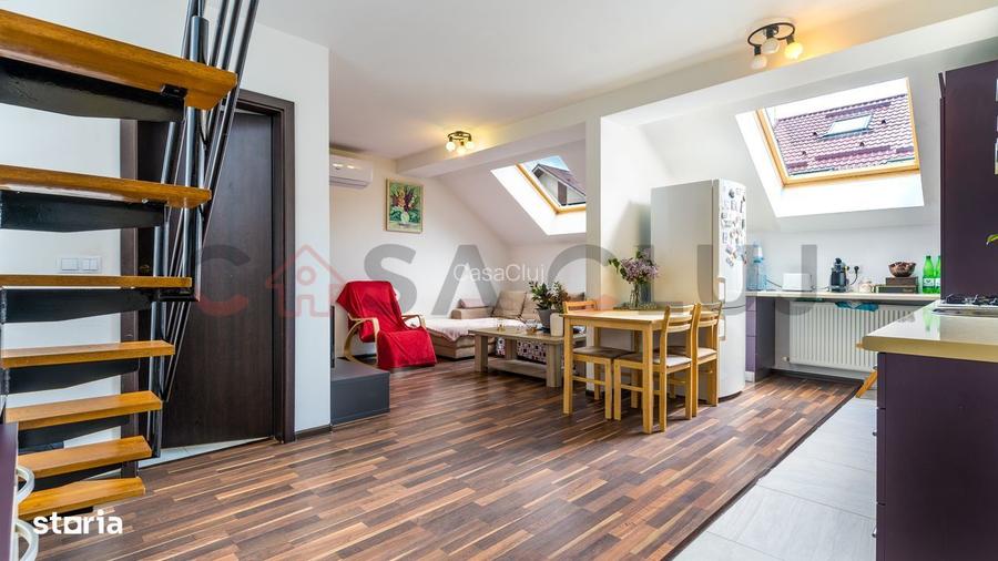 Apartament 3 Camere, 91 m2,  - Zorilor!! - 3