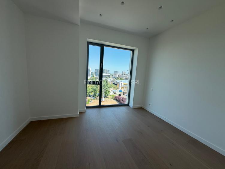Apartament în Aviatiei Towers,vedere spre muzeul Aviației - 18