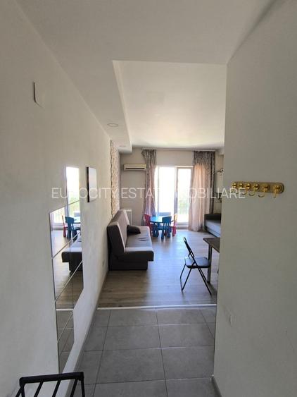Stefanesti -Tunari – Cosmopolis, inchiriere ap. 2 cam mobilat - 2