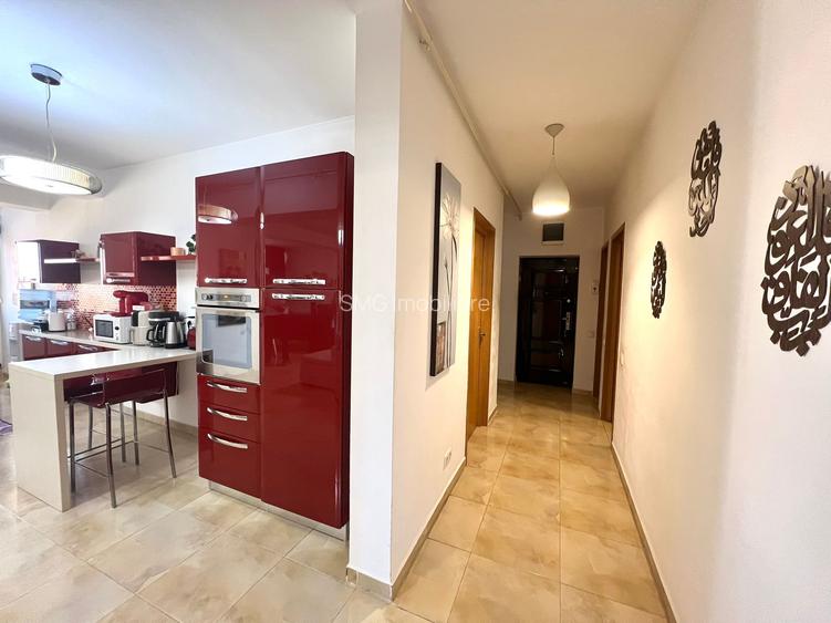 Apartament 3 camere 116 mp | Zona Alba Iulia/Burebista | Bloc 2010 - 9