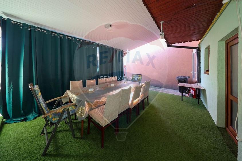 Casă individuala cu 6 camere - 13