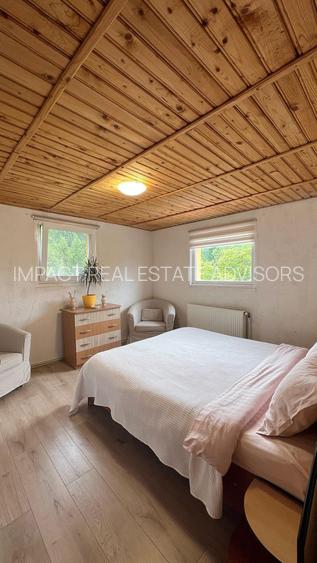 Vila de vacanta | Valea Cheii - 9