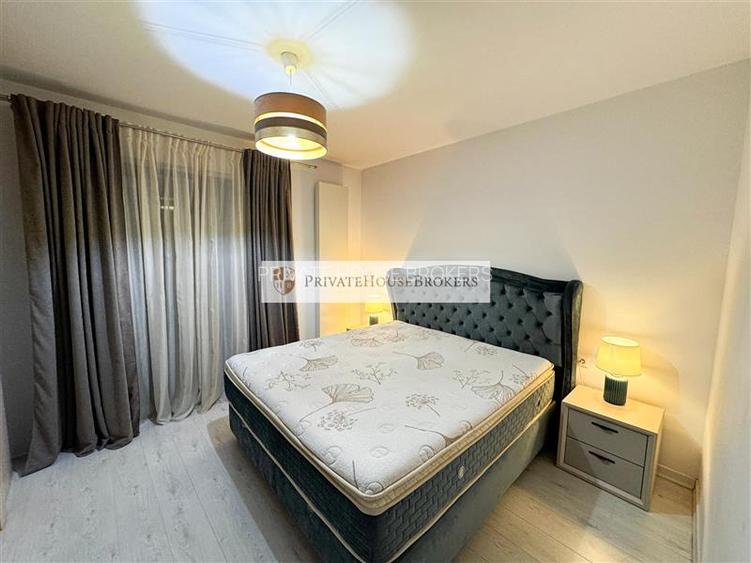 Aviatiei | CLOUD9 Residence | Bloc 2020 | Parcare - 5