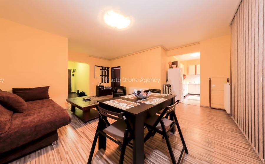 Militari, Bloc Nou 3 Etaje Mobilat Utilat, Liber 68mp, Demisol Cu Terasă - 11