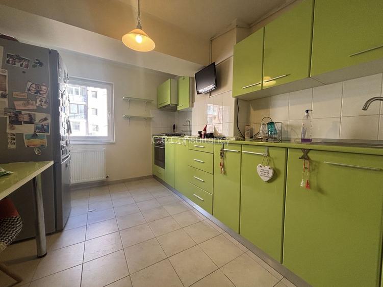 Apartament 3 camere Confort City primul rand de blocuri - 8