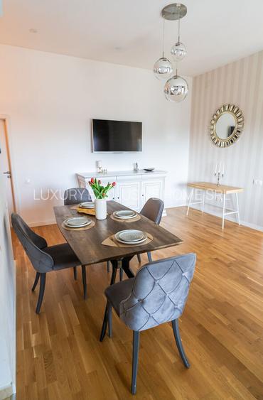 Pipera 3 camere super elegant - 8