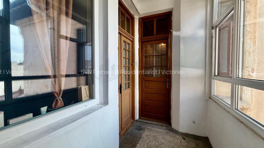 REA1027360 Apartament 5 camere I Vila interbelica I Cotroceni I Metrou I Medicin - 21