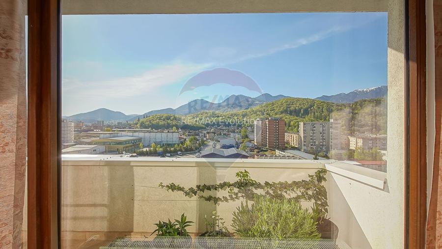 PENTHOUSE 5 CAMERE | VEDERE PANORAMICA | ZONA NOUA – NATURA SI LINISTE - 45