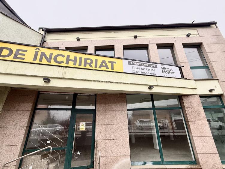 De inchiriat cladire central in Lugoj, birouri/medical/institutii, Timis - 8