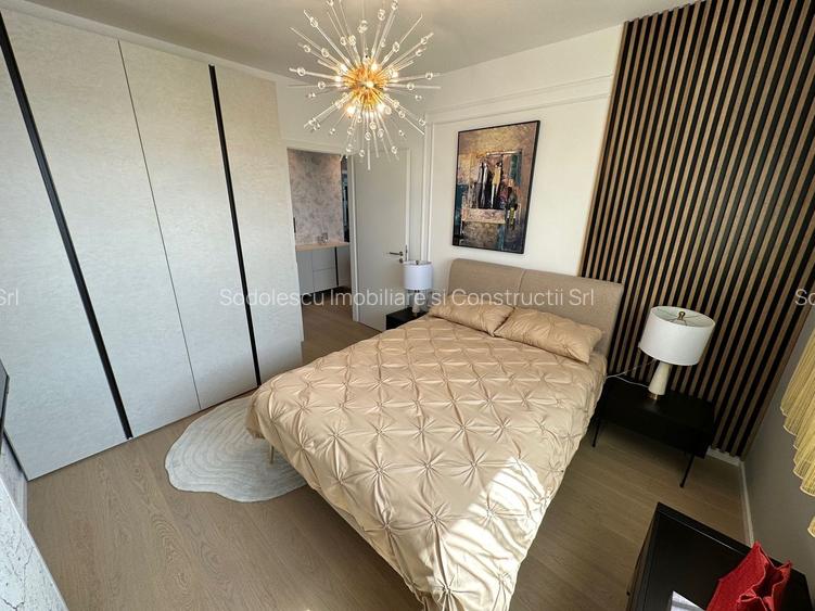 Apartament 3 camere la ISHO - 14