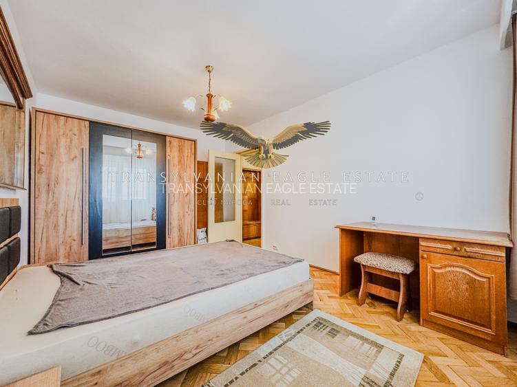 Apartament cu 2 camere, decomandat, etaj intermediar|Calea Floresti - 4