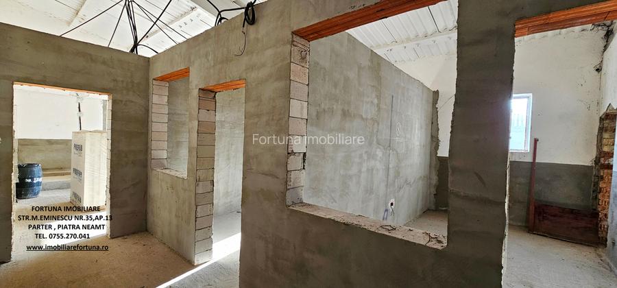 Complex imobiliar format din cladiri si constructii industriale+teren intravilan - 24