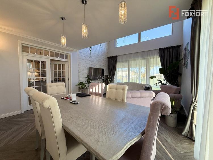 Casa individuala cu 5 camere de vanzare in localitatea Sacalaz - 37