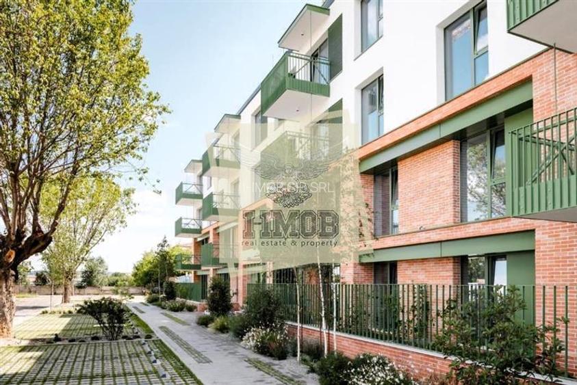 Apartament 2 camere decomandat 39mp | gradina 18mp | The Lake Home - 4