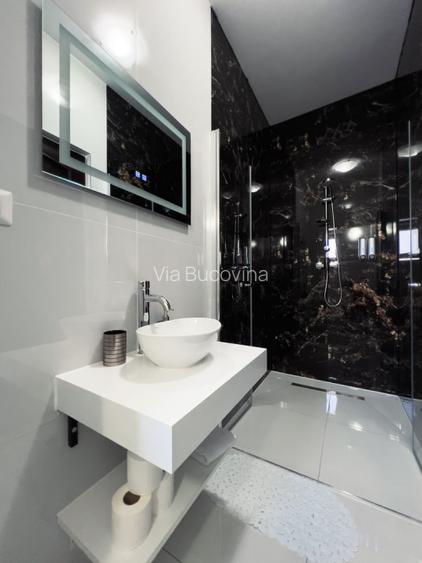 Chaletul Tău de Vis din Voroneț – Eleganță, natură și liniște în Bucovina - 12