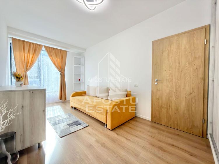 Apartament cu 3 camere mobilat la etajul2 cu lift in Giroc comision 0% - 14