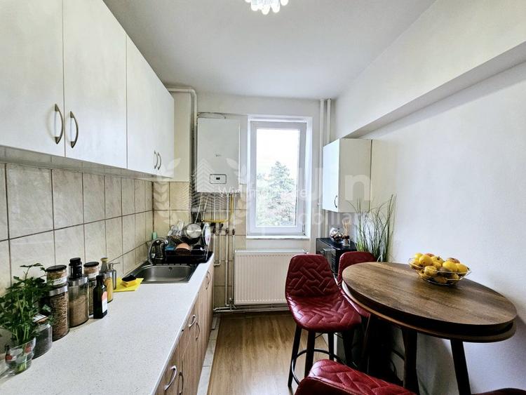 Apartament 2 camere la cheie | 46mp | Balcon | Etaj 2 | Gheorgheni - 6