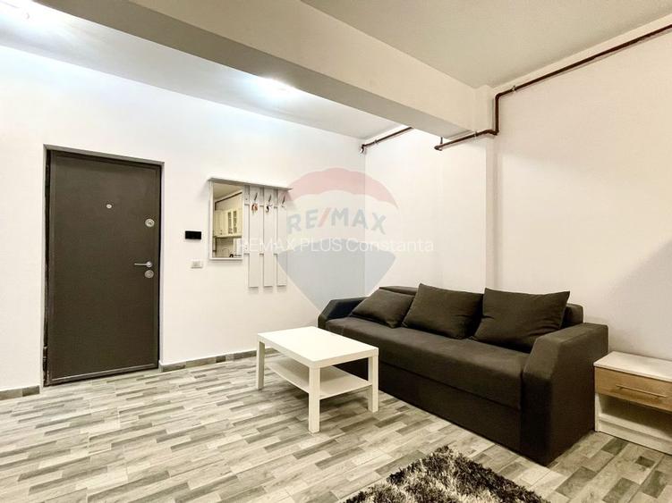 Apartament cu 2 camere de vanzare 50 mp utili Mamaia zona Lidl - 9