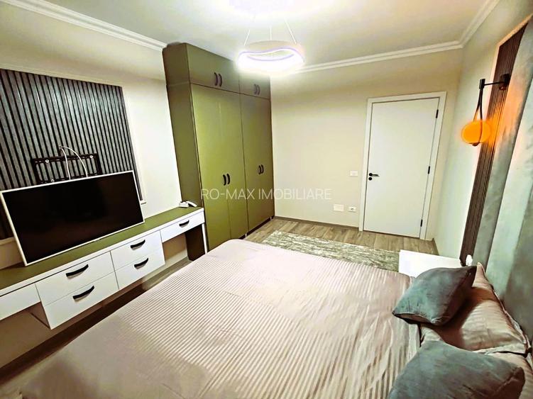 3 camere | P-90 mp + curte 45 mp | Mobilat si Utilat Premium | Top - 3