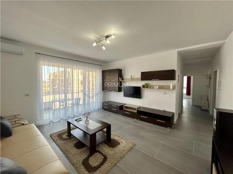 Apartament 2 camere spatios, mobilat, 2 locuri parcare, zona IKEA Dumbravita - 4