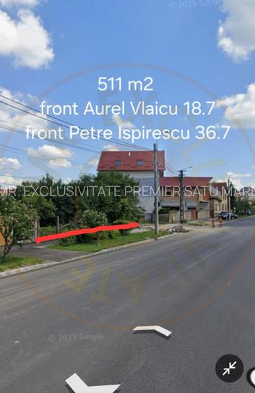 De Vanzare 5 ari teren Aurel Vlaicu - 4